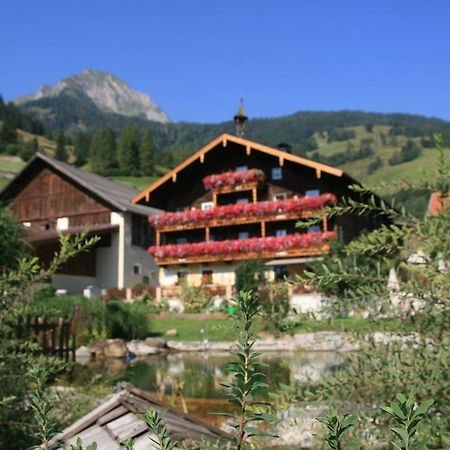 Appartement Amosergut à Dorfgastein Extérieur photo