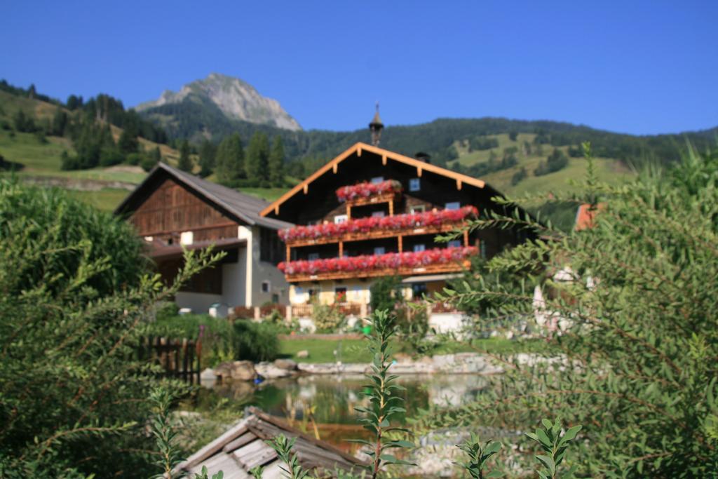 Appartement Amosergut à Dorfgastein Extérieur photo