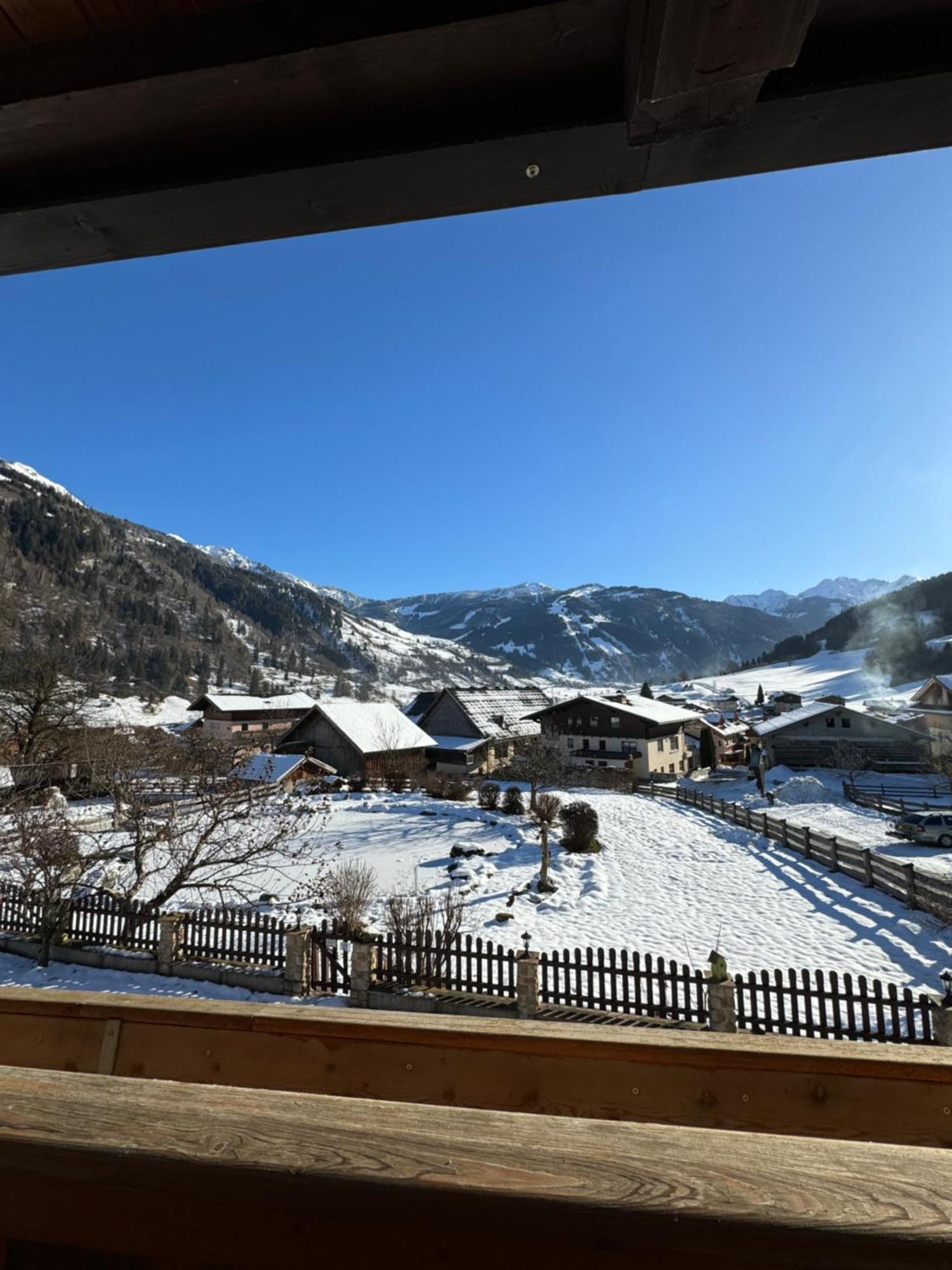 Appartement Amosergut à Dorfgastein Extérieur photo